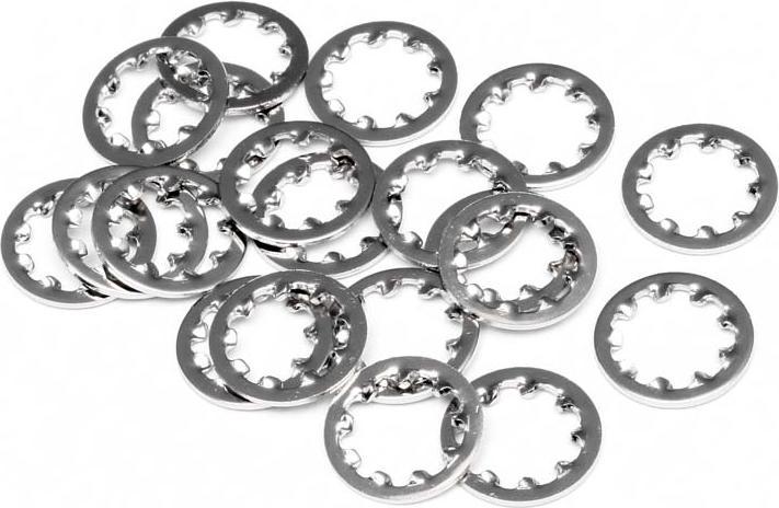 Image du produit HPI Rondelle de sécurité Baja 5b M6 (20pcs)