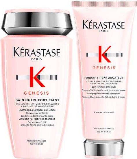 Produktbild Kérastase Genesis Nutri Duo Set (Haarpflege set)