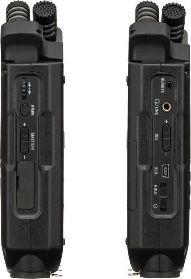 Produktbild Zoom H4n Pro All Black (Handheld)