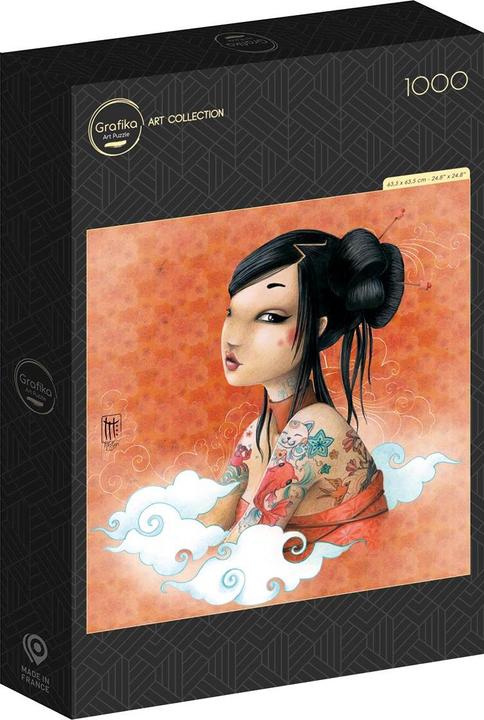 Immagine prodotto Grafika Puzzle 1000 pezzi Giappone (1000 pezzi)