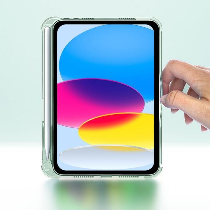 Actual product image Tech-Protect SC PEN HYBRID IPAD 10.9 2022 SKY BLUE (iPad 10.9 (2022))