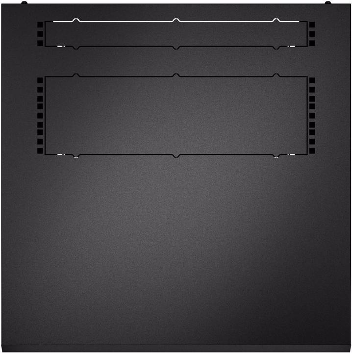 Produktbild APC Wandschrank AR112SH6 19 / 12HE / Schwarz (12 HE, 19 Zoll Rack)