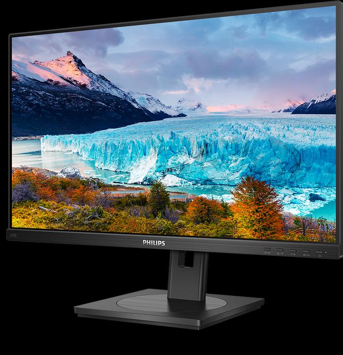 Produktbild Philips S-line 243S1 (1920 x 1080 Pixel, 23.80")