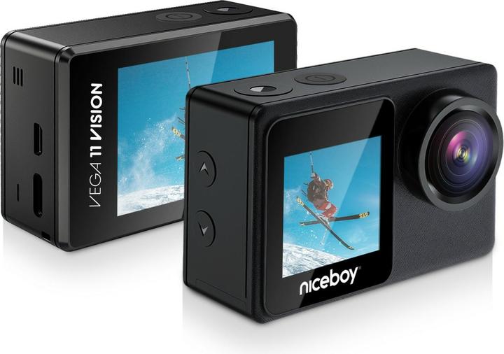 Actual product image Niceboy VEGA 11 Vision (Wi-Fi)