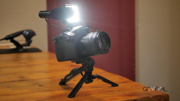Immagine prodotto DigiPower Vlogging Kit Like Me