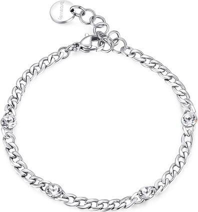 Immagine prodotto Brosway Bracciale in acciaio con cristalli Symphonia BYM85 (L)