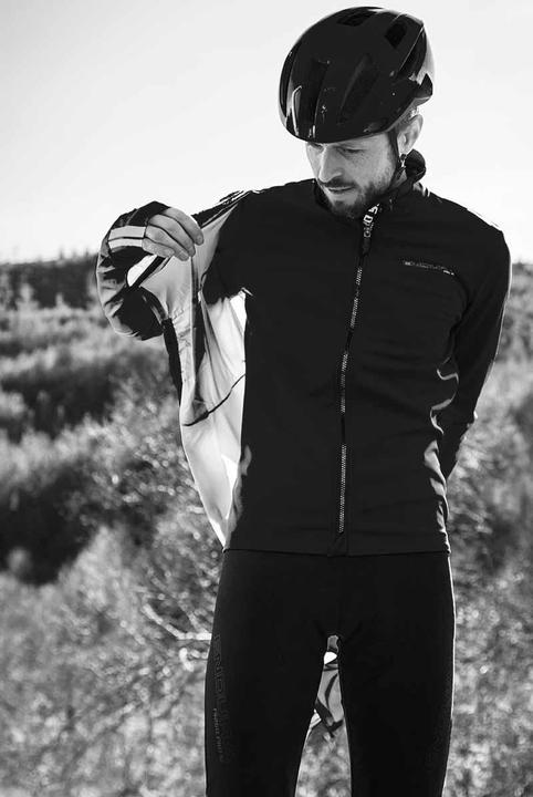 Actual product image Endura FS260-Pro Adrenaline Race Cape II (M)