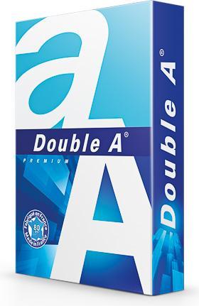 Double A PREMIUM PAPER 80GR A3 708960800620009 500sheets (80 g/m², A3)