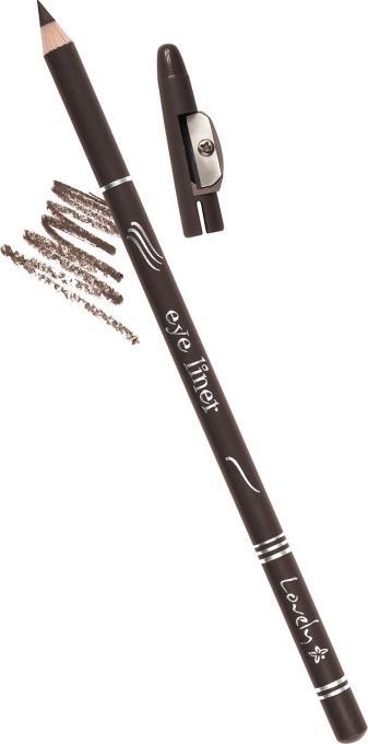 Lovely Eye Liner Contouring Eye With Sharpener Bronze 1.8G