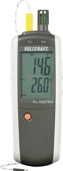 Actual product image Voltcraft Air humidity meter (Hygromet
