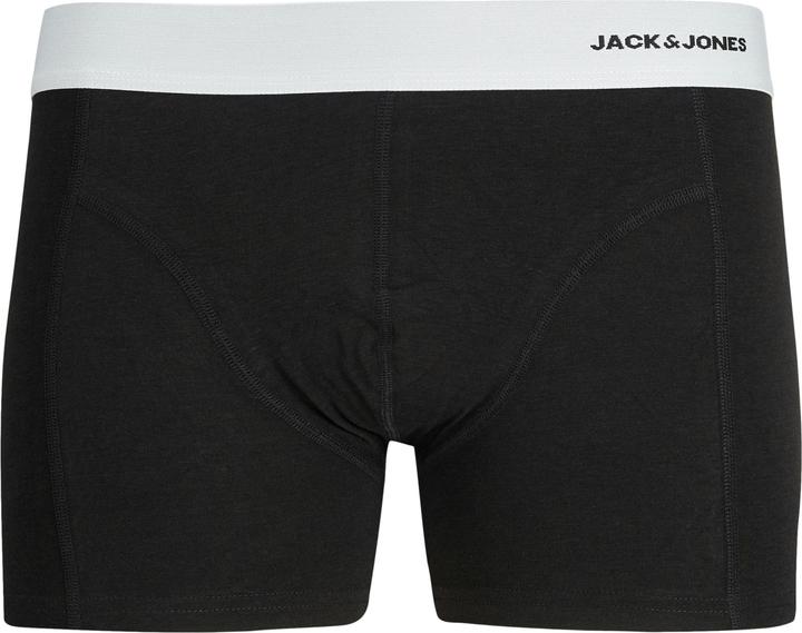 Produktbild Jack & Jones Jacsense Bamboo Trunks 3 Pack Sn (S, 3er Pack)