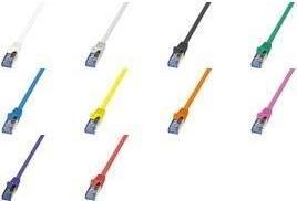 Produktbild LogiLink Netzwerkkabel (S/FTP, CAT6a, 7.50 m)