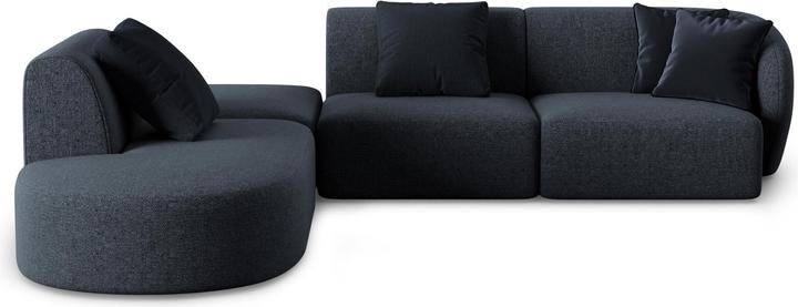Blu melange