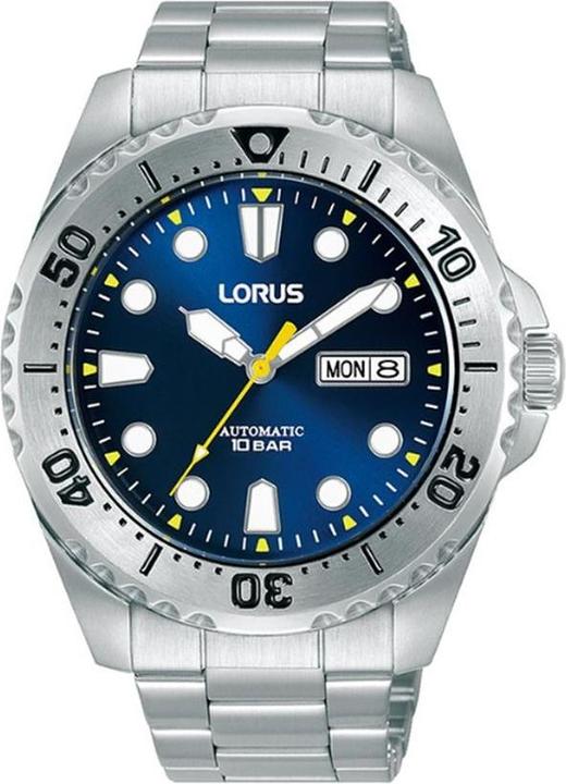 Actual product image Lorus Sports RL473BX9 Automatic (Sports watch, 44 mm)