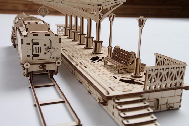 Immagine prodotto Ugears Piattaforma 196 parti