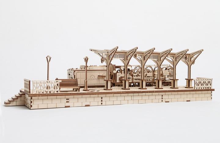 Immagine prodotto Ugears Piattaforma 196 parti