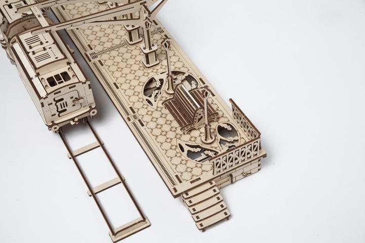 Immagine prodotto Ugears Piattaforma 196 parti