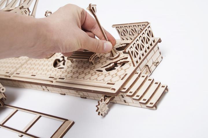 Immagine prodotto Ugears Piattaforma 196 parti