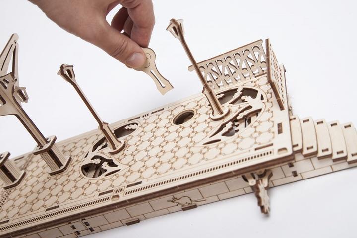 Immagine prodotto Ugears Piattaforma 196 parti