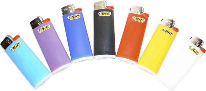 Produktbild Bic Mini Feuerzeug