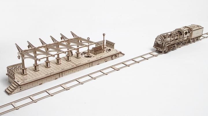 Immagine prodotto Ugears Piattaforma 196 parti