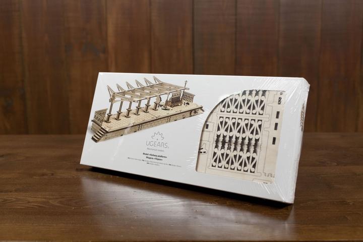 Immagine prodotto Ugears Piattaforma 196 parti