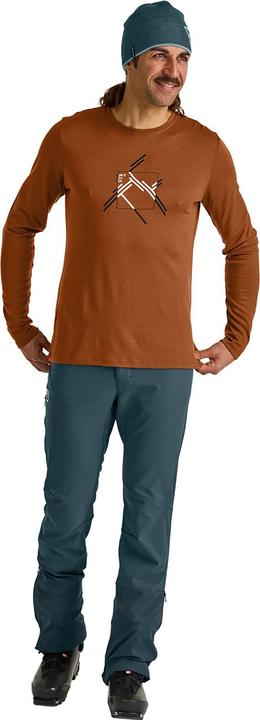 Image du produit Ortovox 185 MERINO MTN CUTOUT (L)