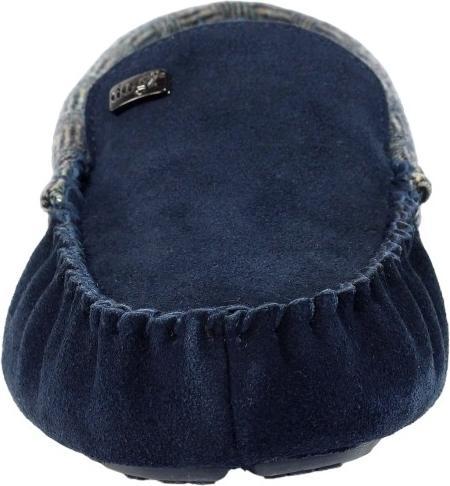 Produktbild Lazy Dogz Hausschuhe Worley Wildleder (41)