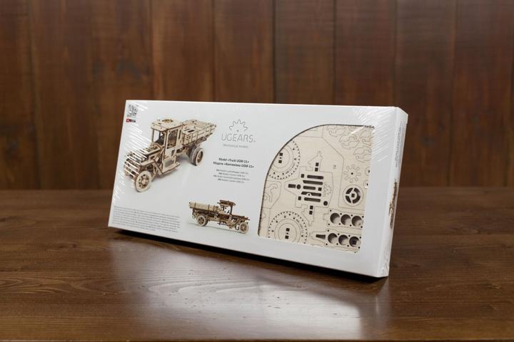 Image du produit Ugears Camions UGM-11