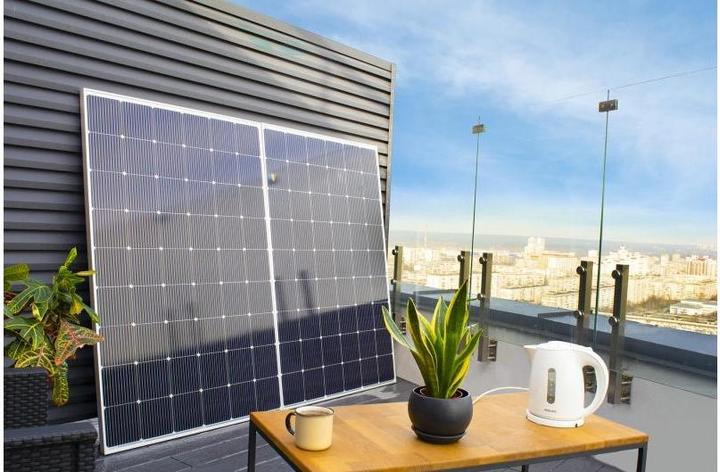 Produktbild Technaxx Balkonkraftwerk (600 W)