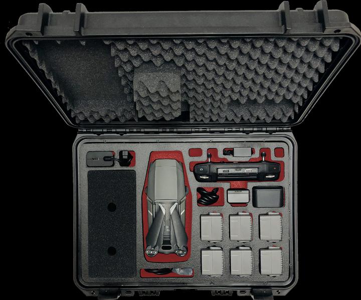 Produktbild TomCase Koffer (DJI Mavic 2)
