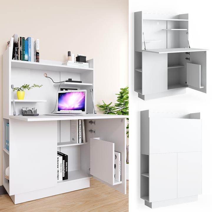 Produktbild Vicco Alena (85 x 27 x 119 cm)