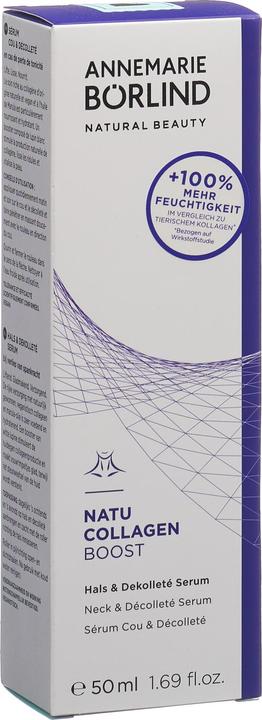 Image du produit Annemarie Börlind Sérum Natu Collagen Boost pour le cou et le décolleté 50 ml (50 ml)