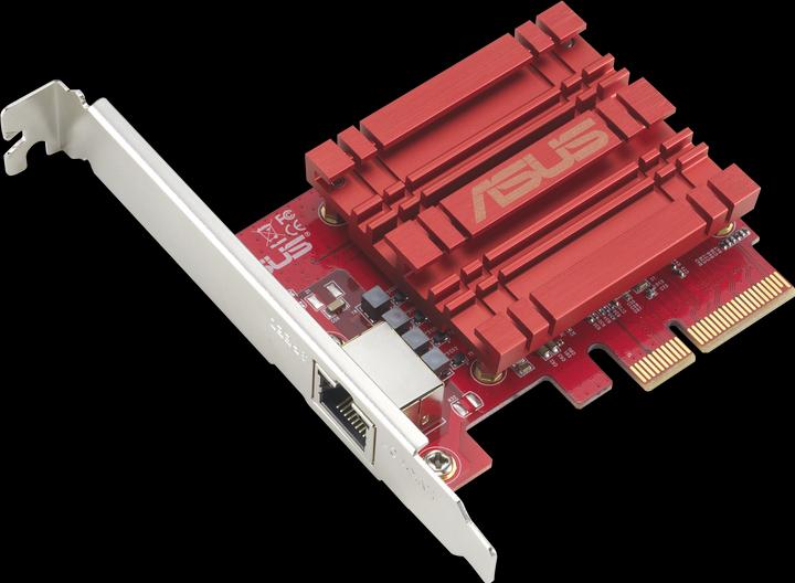 Productafbeelding ASUS Xg-C100c V2 (Mini PCI Express)