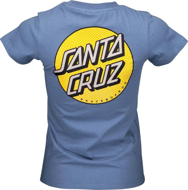 Image du produit Santa Cruz T-shirt Process Dot (12)