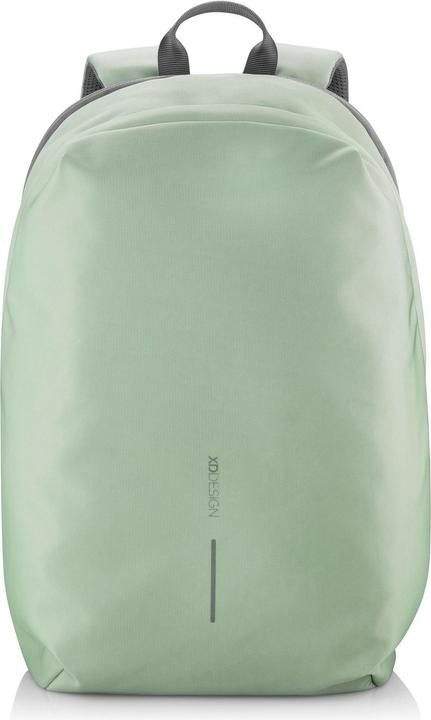Actual product image XD Design ANTI-THEFT RUCKSACK BOBBY SOFT ICEBERG GREEN P/N: P705.999 (16 l)