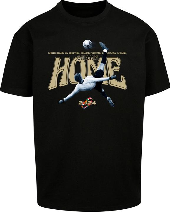 Actual product image Urban Classics Upscale Calling Home Oversize Tee - 166123 (L)