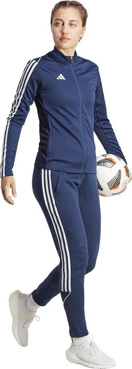 Actual product image adidas Tiro 23 sweat tracksuit bottoms women (XXS)