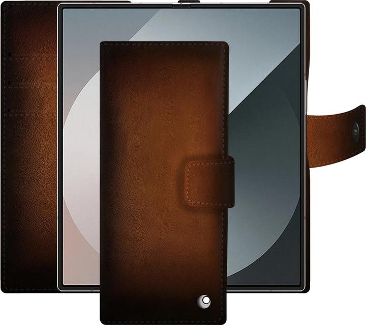 Produktbild Noreve Lederschutzhülle Samsung Galaxy Z Fold6 (Samsung Galaxy Z Fold6)