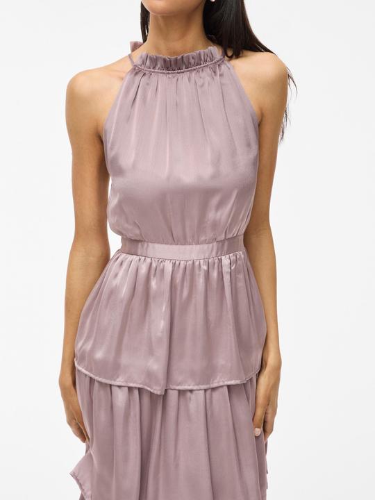 Produktbild Vila VINIDIA Neckholder Maxikleid (36)