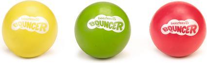 Beeztees Bz Gummiball Bouncer Sort Disp (Ballspielzeug Hund)