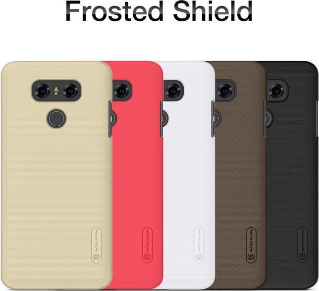 Immagine prodotto Nillkin Serie Super Frosted Shield (G6)