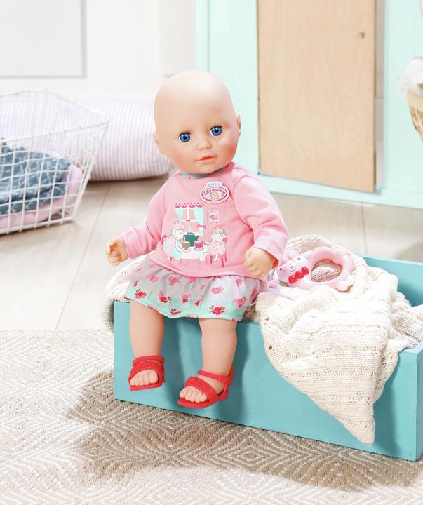 Produktbild Zapf Creation Baby Annabell Little Alexander