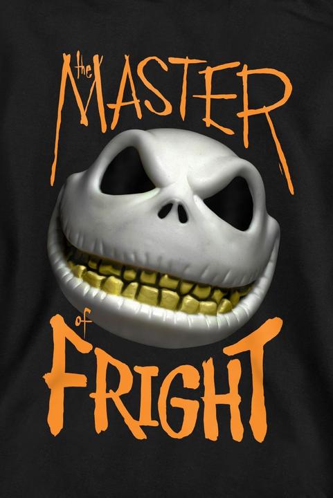 Produktbild The Nightmare Before Christmas Master Of Fright Sweatshirt (M)