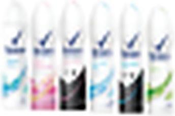 Produktbild Rexona Motion Sense Woman Deo Cotton D (Spray, 150 ml)