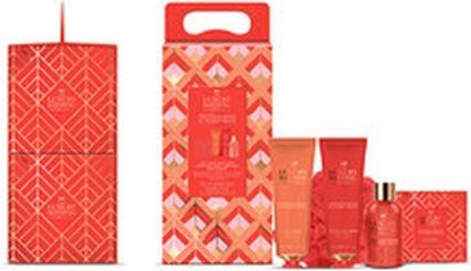 Grace Cole Orange Blossom & Tonka Bean Body Care Gift Set 5 pcs