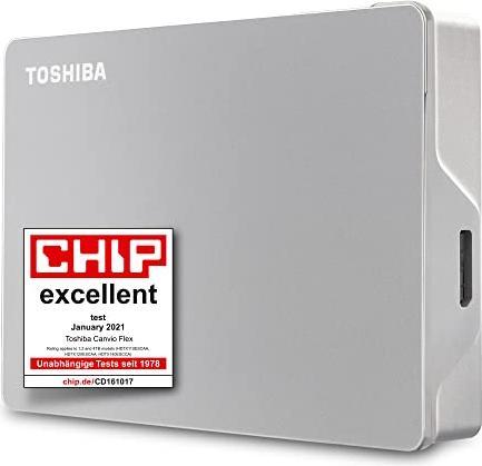 Produktbild Toshiba Canvio Flex (4 TB)