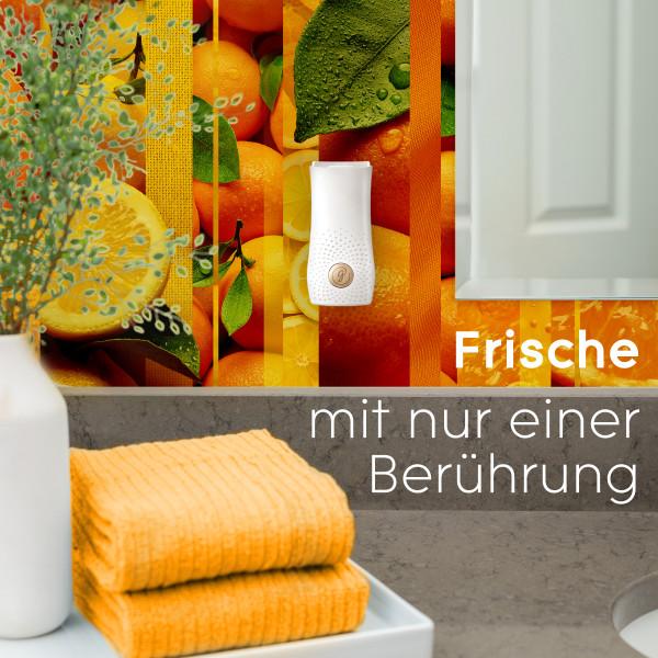 Produktbild Glade One Touch Minispray Nachfüller Limone