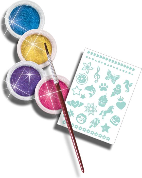 Produktbild Ses Fashion Glitter Tattoos