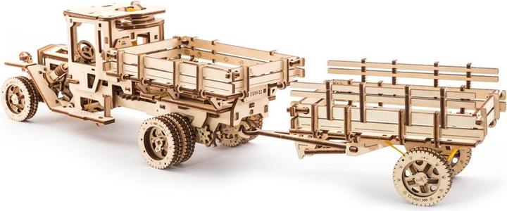 Actual product image Ugears Extension set for UGM-11 Truck